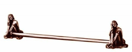 Полотенцедержатель Art&Max AM-0717-C